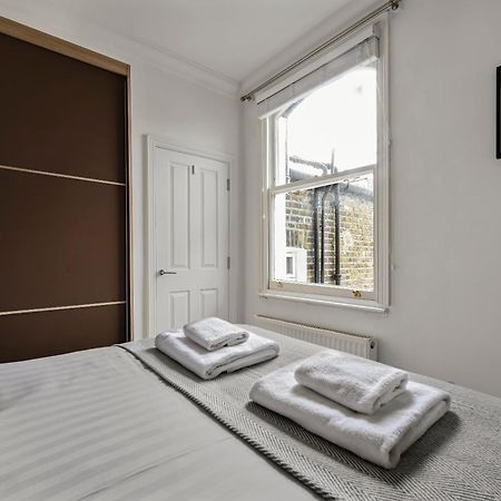 The West Kensington Collection Apartman London Kültér fotó