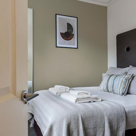 The West Kensington Collection Apartman London Kültér fotó