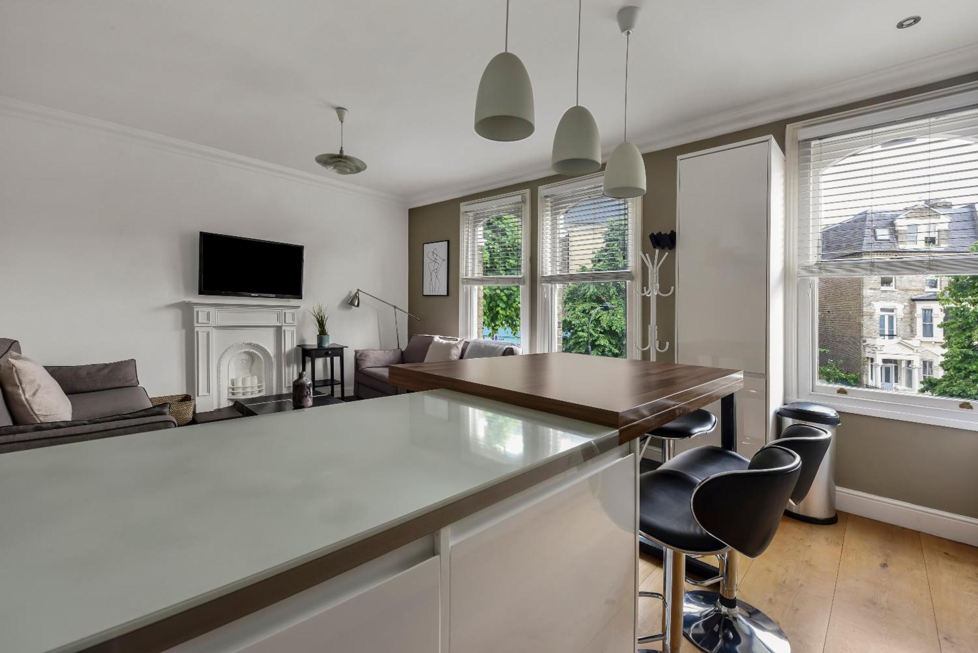 The West Kensington Collection Apartman London Kültér fotó