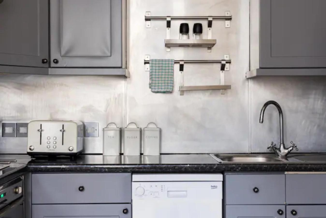 The West Kensington Collection Apartman London Kültér fotó