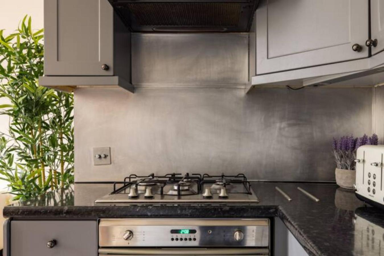 The West Kensington Collection Apartman London Kültér fotó