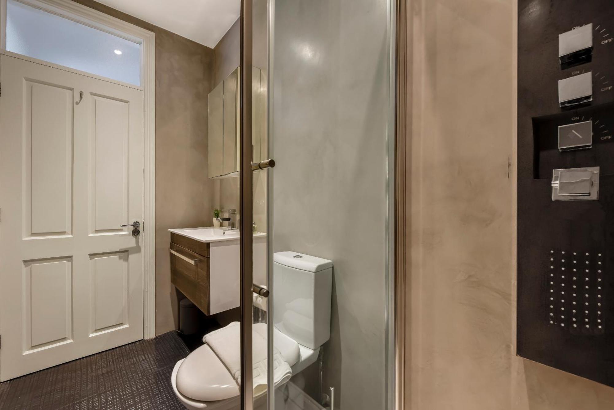 The West Kensington Collection Apartman London Kültér fotó