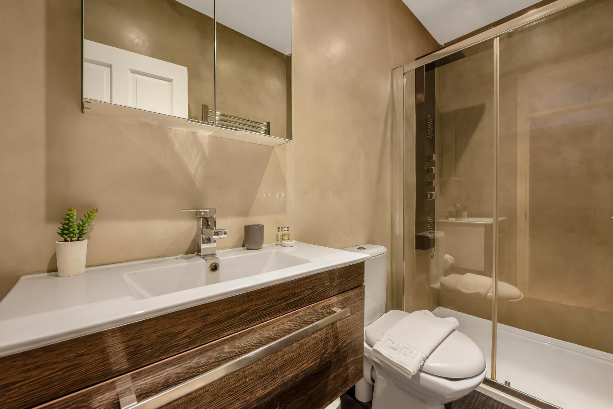 The West Kensington Collection Apartman London Kültér fotó