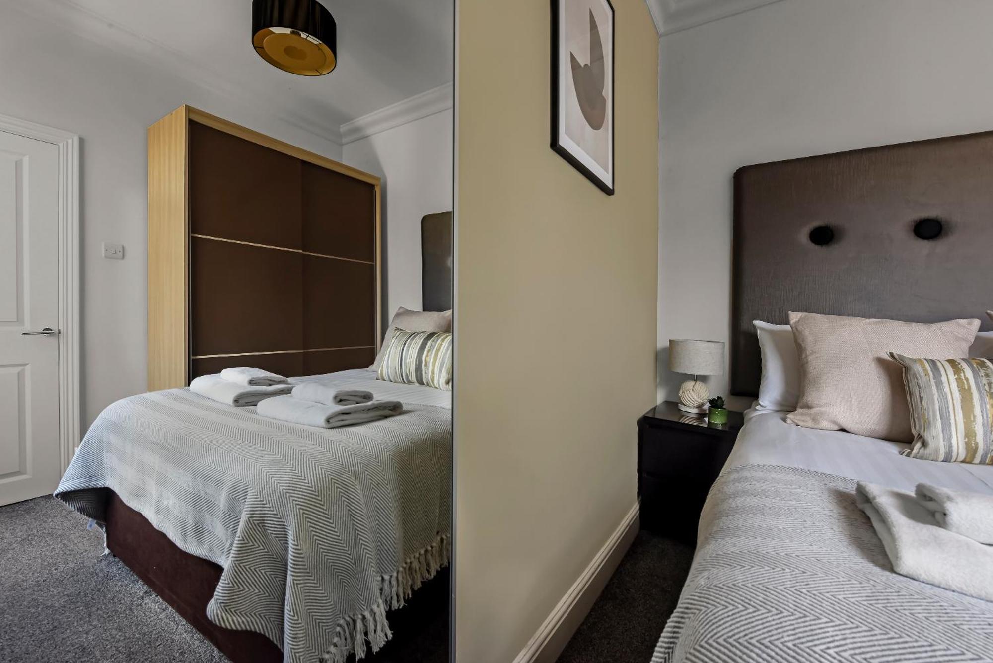 The West Kensington Collection Apartman London Kültér fotó
