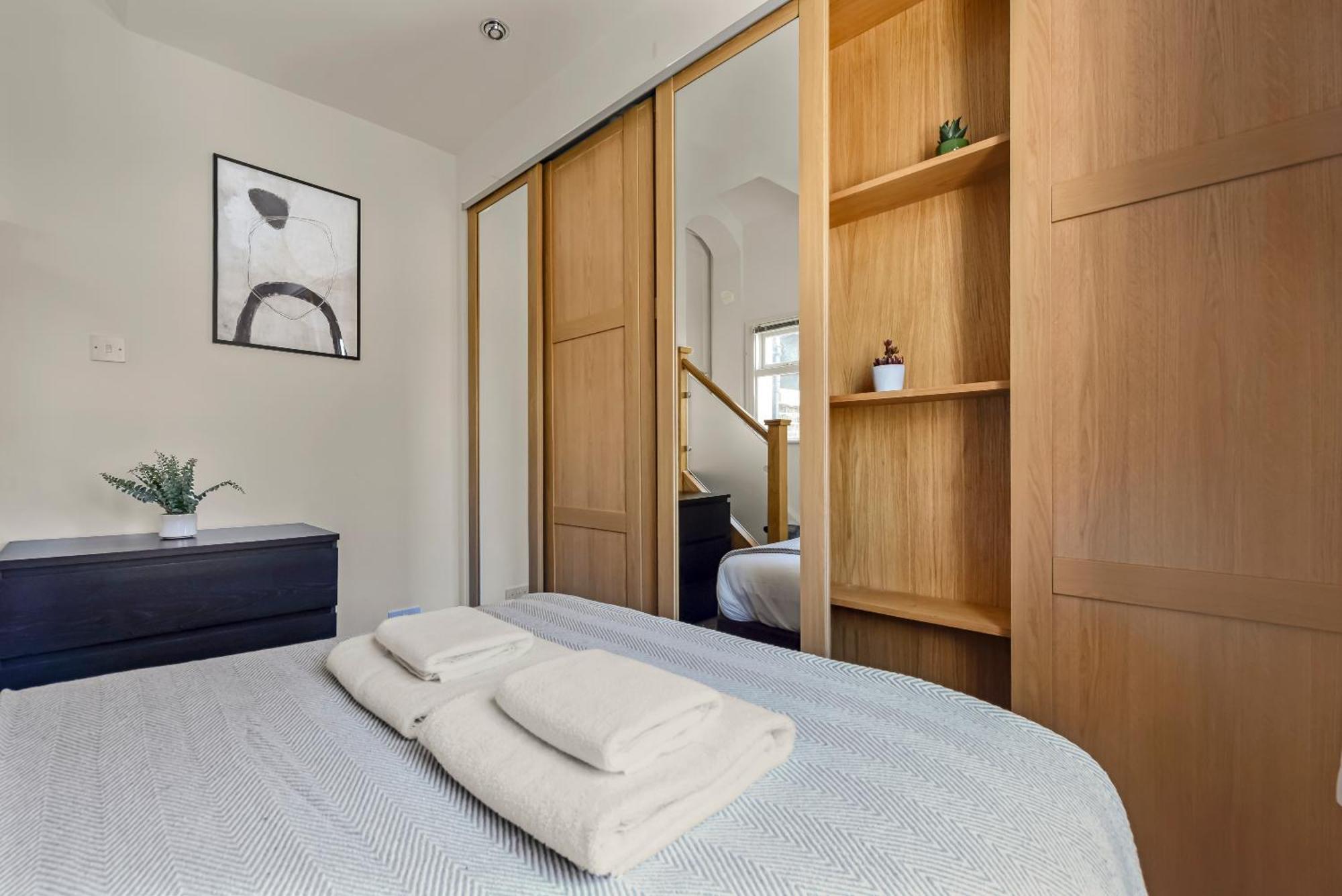 The West Kensington Collection Apartman London Kültér fotó