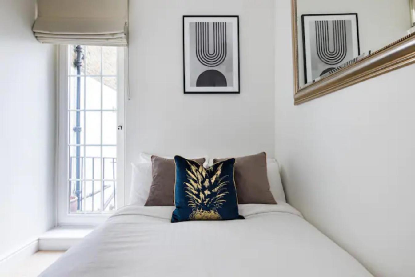 The West Kensington Collection Apartman London Kültér fotó
