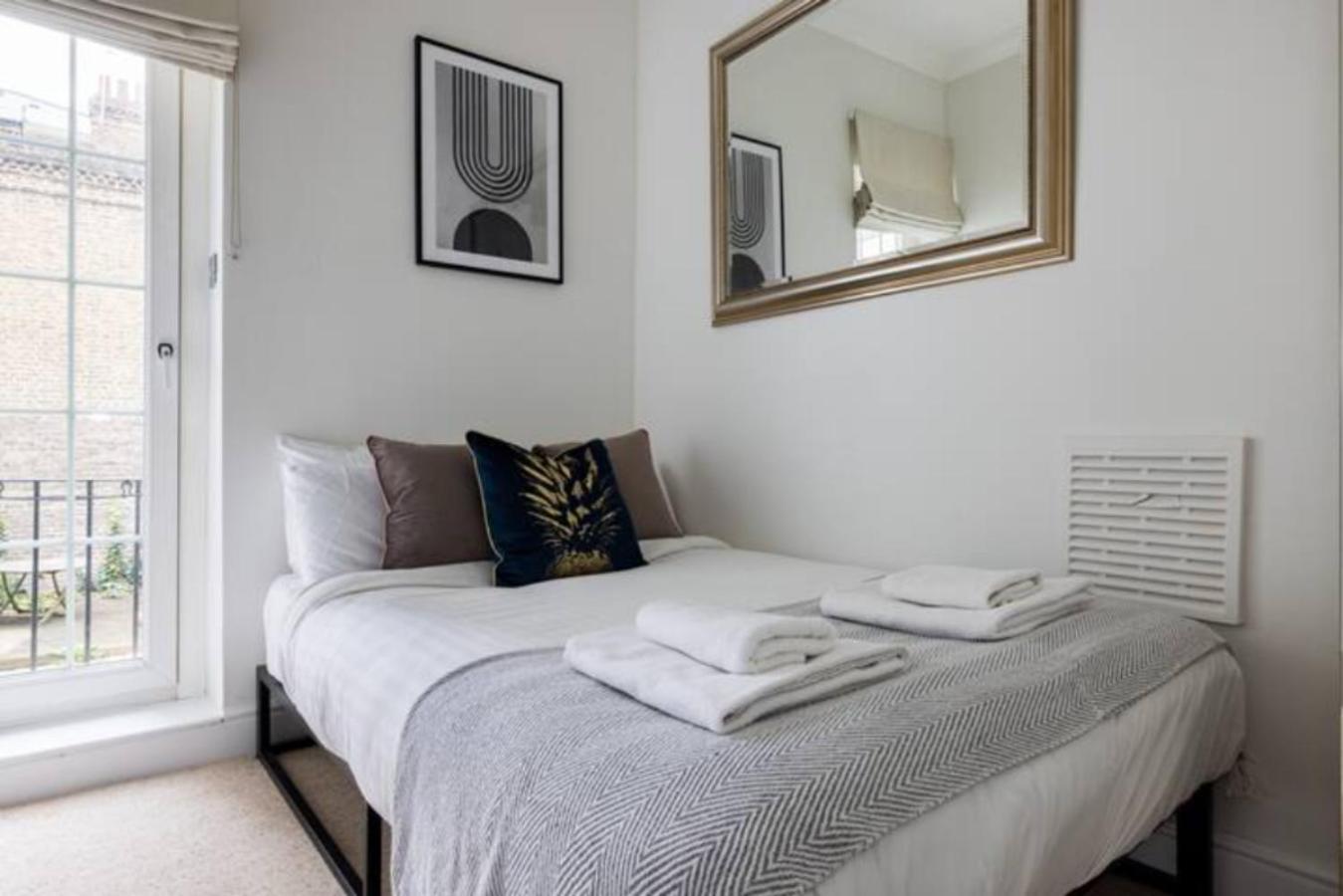 The West Kensington Collection Apartman London Kültér fotó