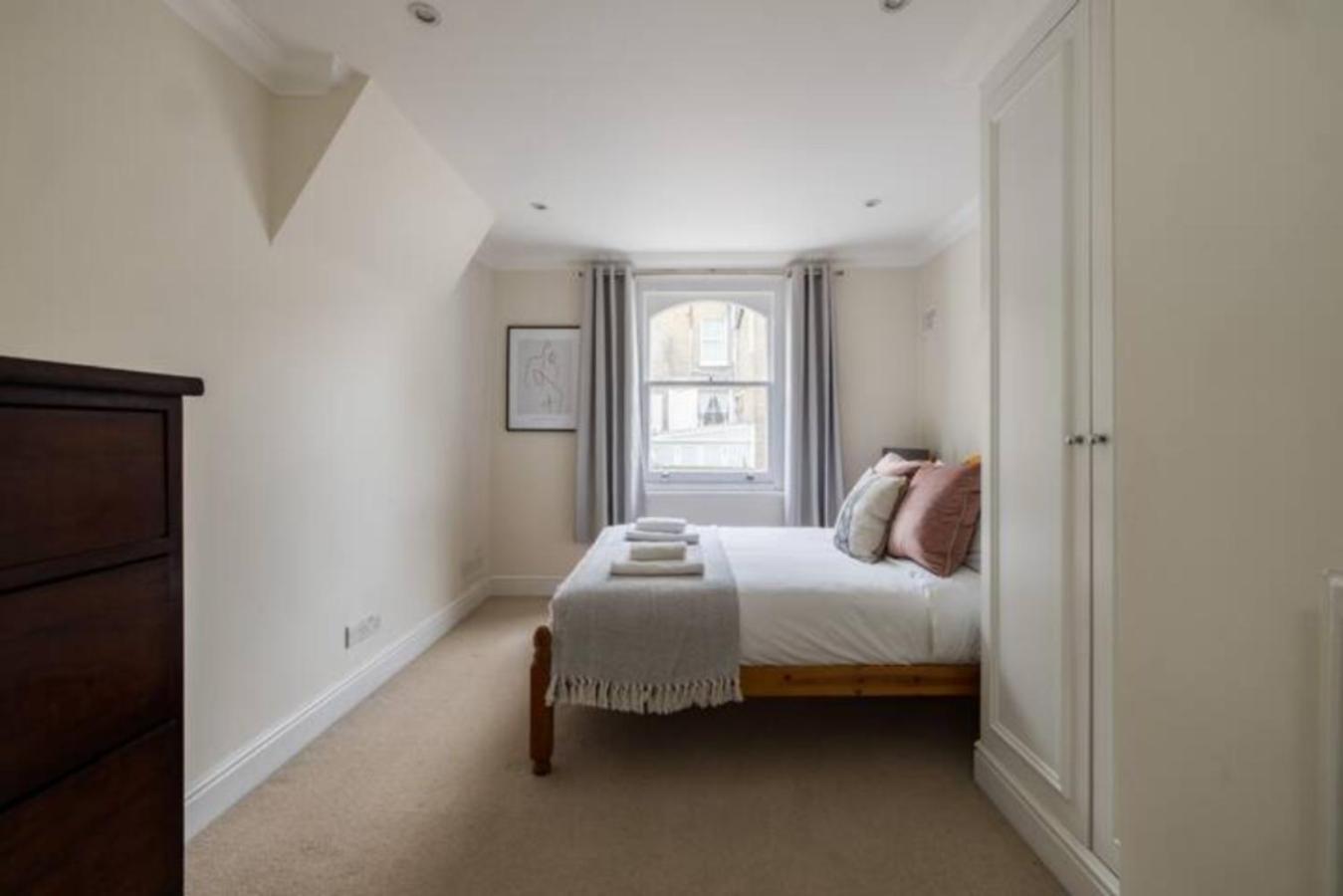 The West Kensington Collection Apartman London Kültér fotó