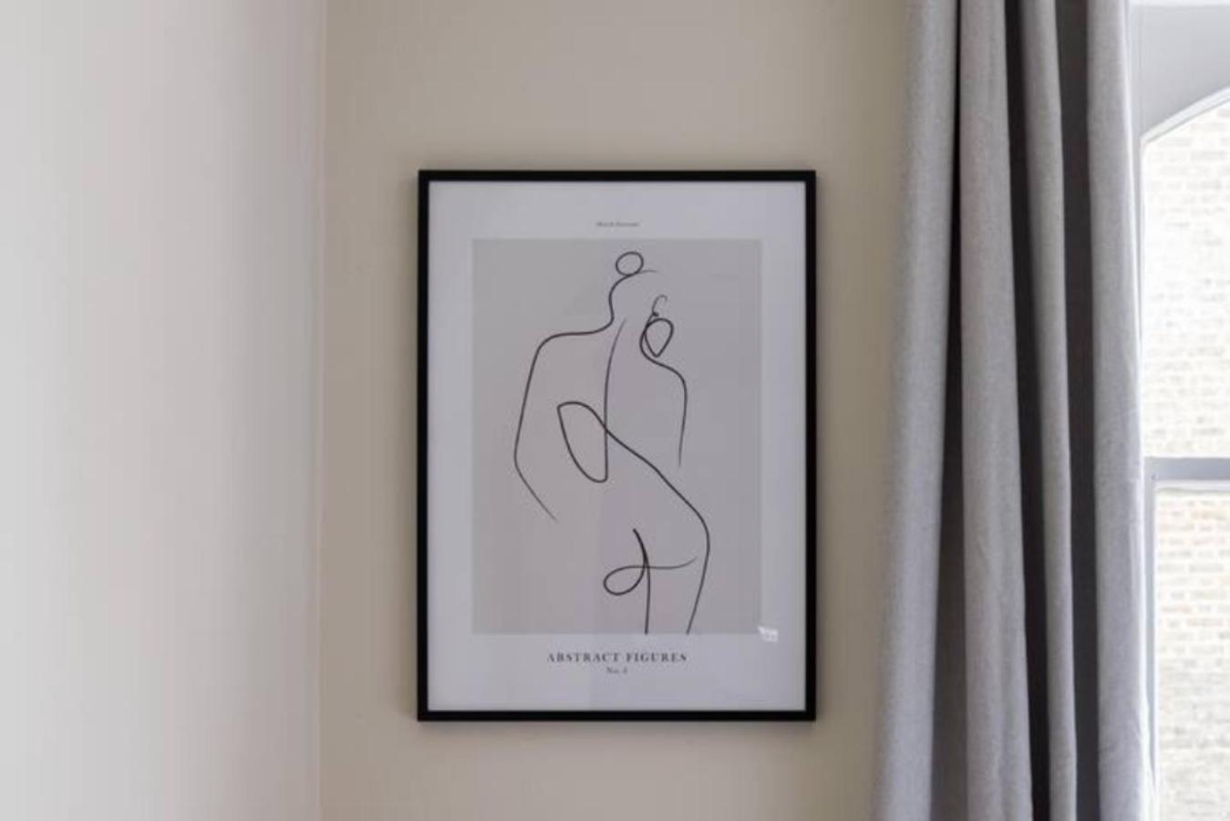 The West Kensington Collection Apartman London Kültér fotó