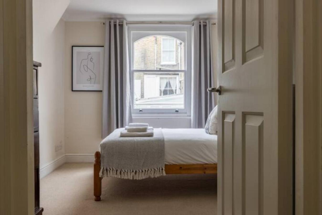 The West Kensington Collection Apartman London Kültér fotó