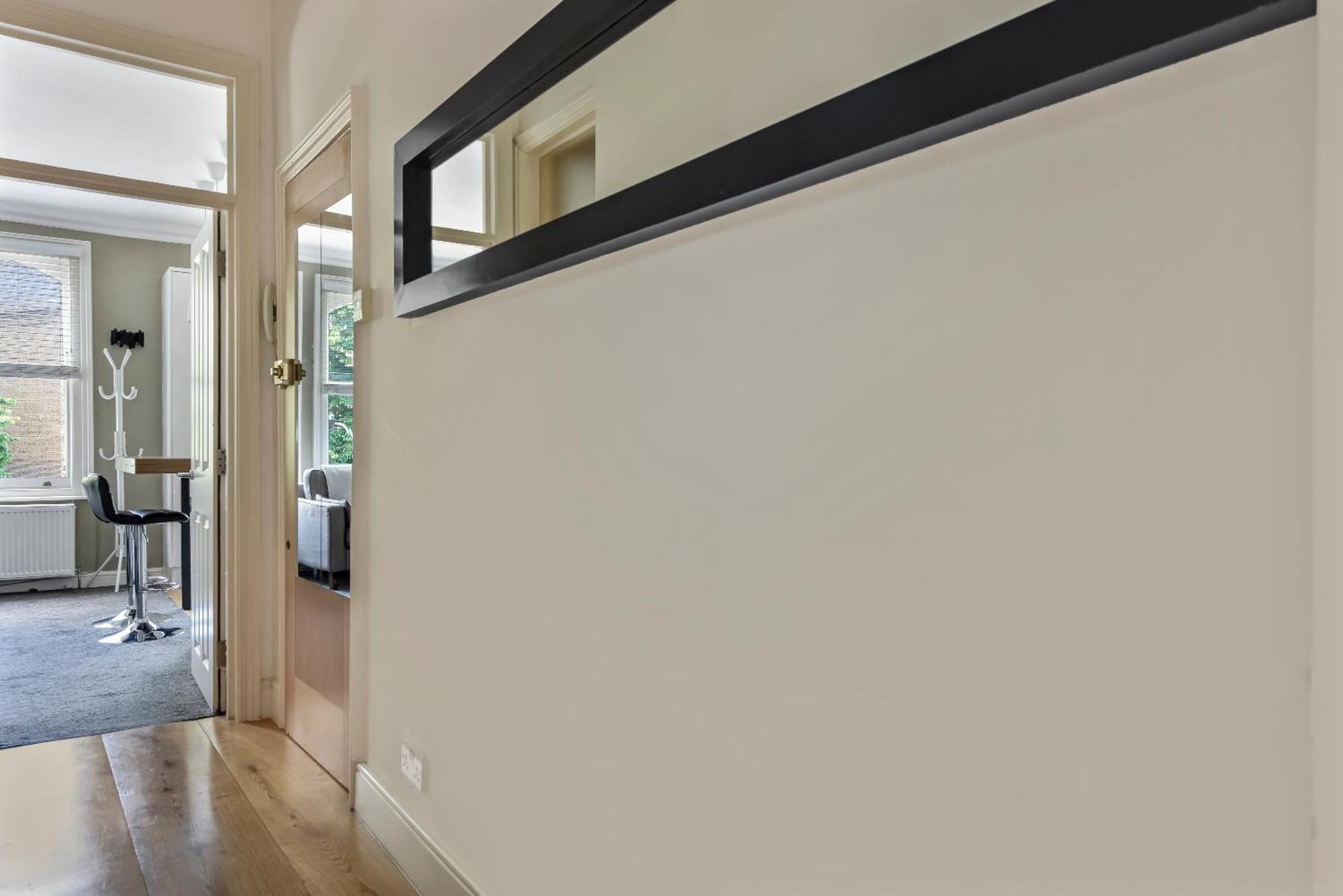 The West Kensington Collection Apartman London Kültér fotó