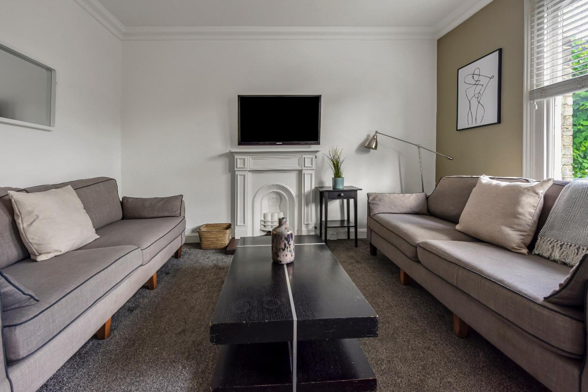 The West Kensington Collection Apartman London Kültér fotó