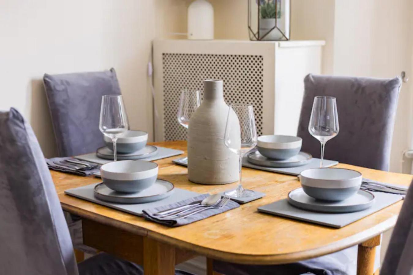 The West Kensington Collection Apartman London Kültér fotó