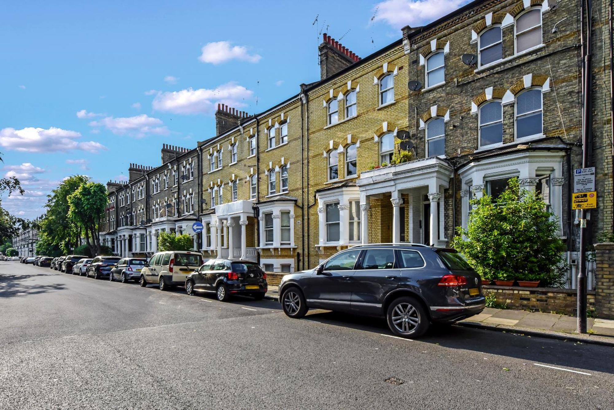 The West Kensington Collection Apartman London Kültér fotó