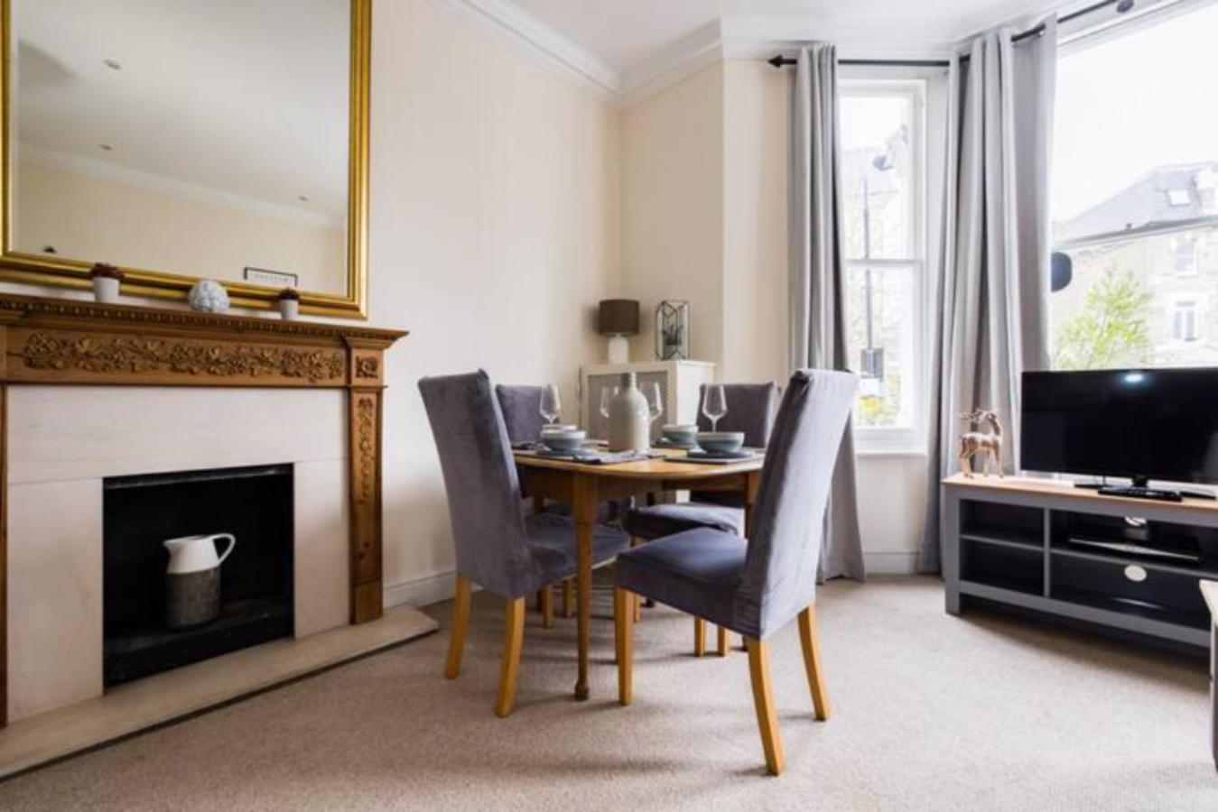 The West Kensington Collection Apartman London Kültér fotó