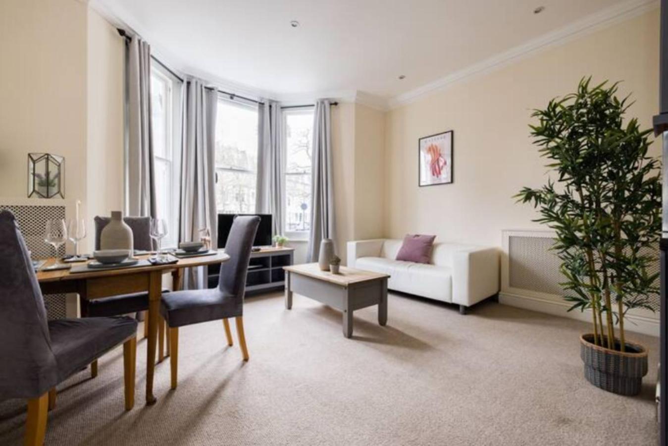 The West Kensington Collection Apartman London Kültér fotó