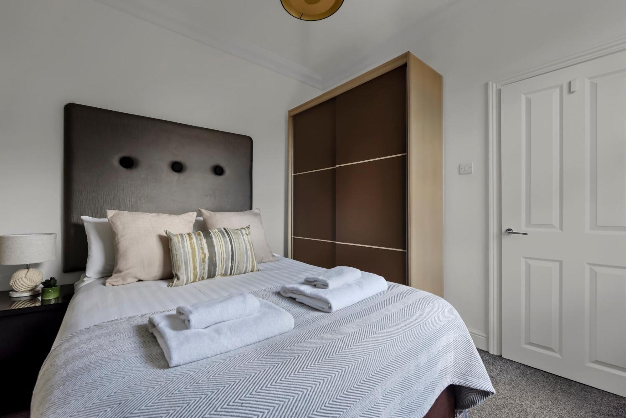 The West Kensington Collection Apartman London Kültér fotó