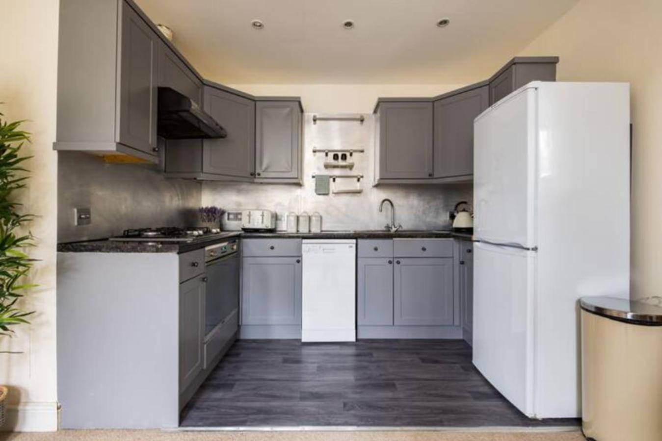 The West Kensington Collection Apartman London Kültér fotó
