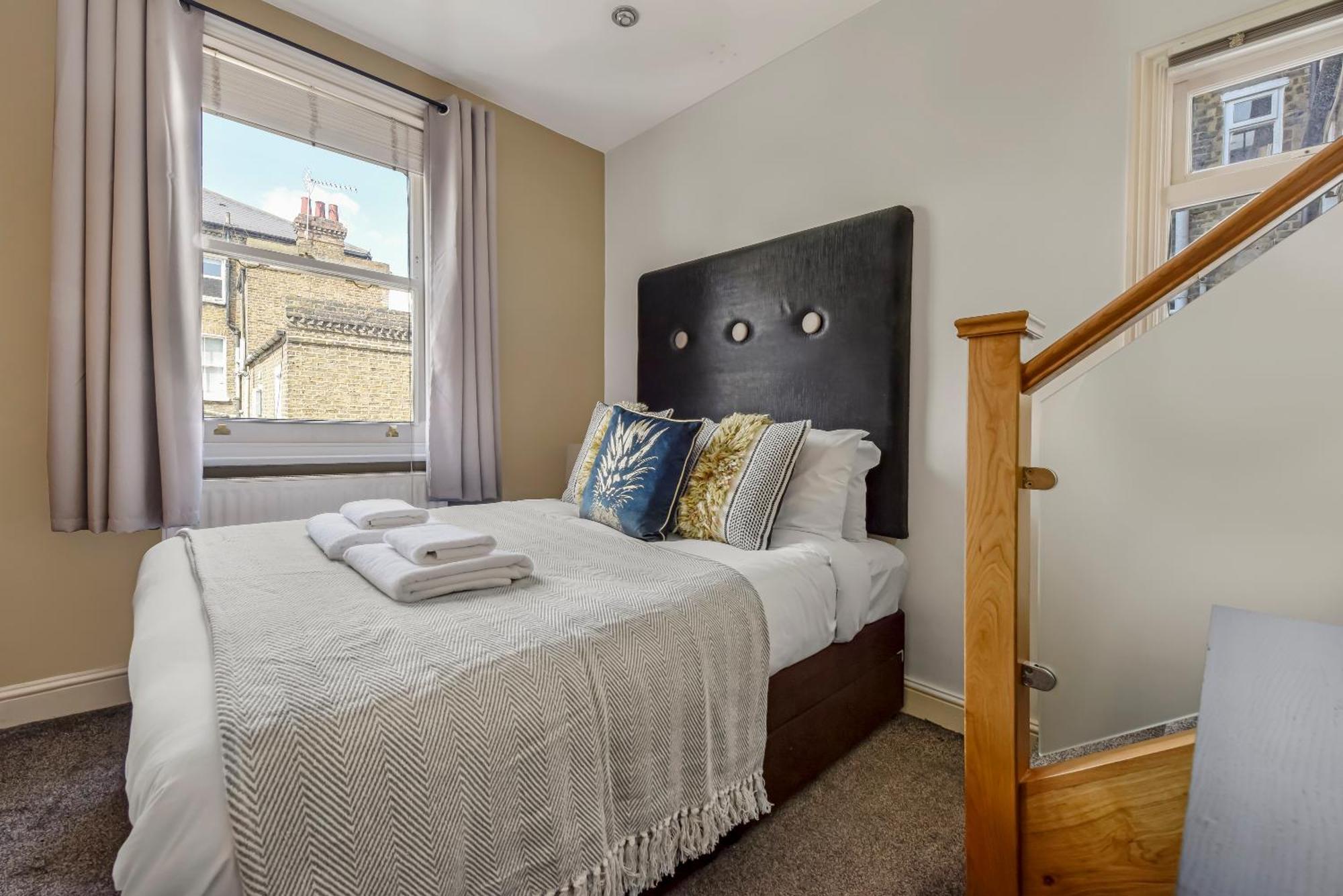 The West Kensington Collection Apartman London Kültér fotó