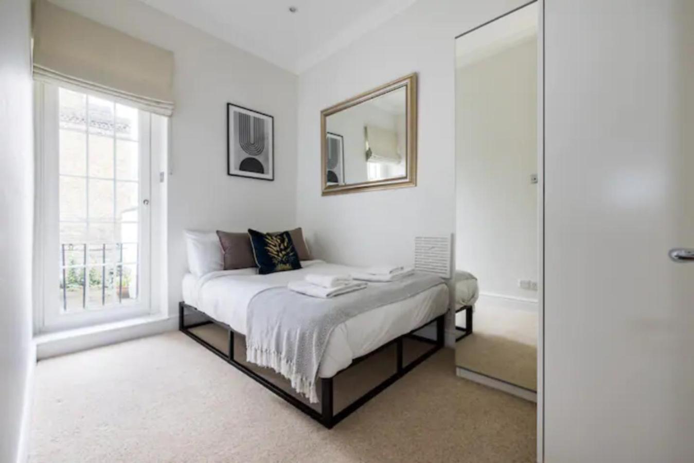 The West Kensington Collection Apartman London Kültér fotó