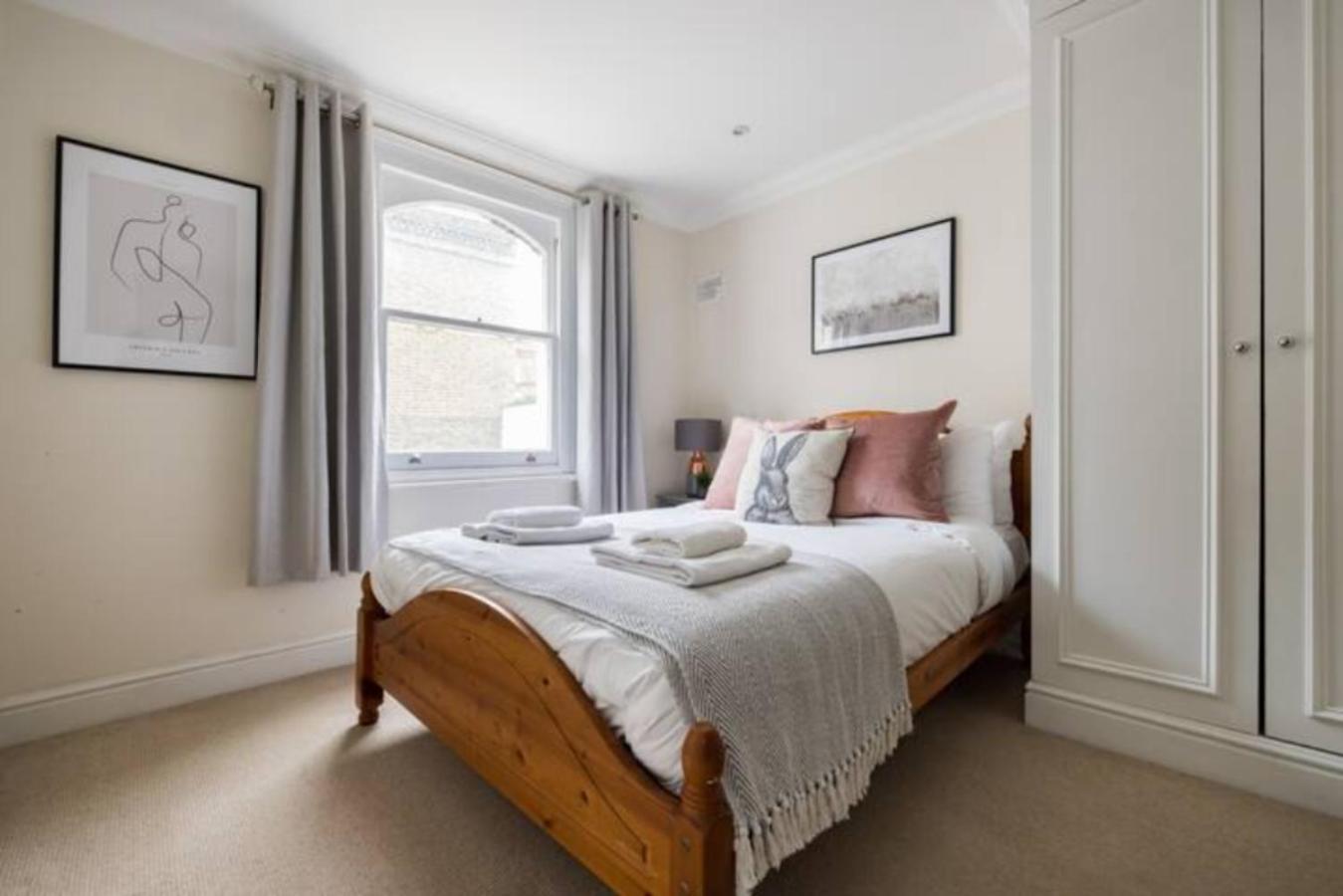 The West Kensington Collection Apartman London Kültér fotó