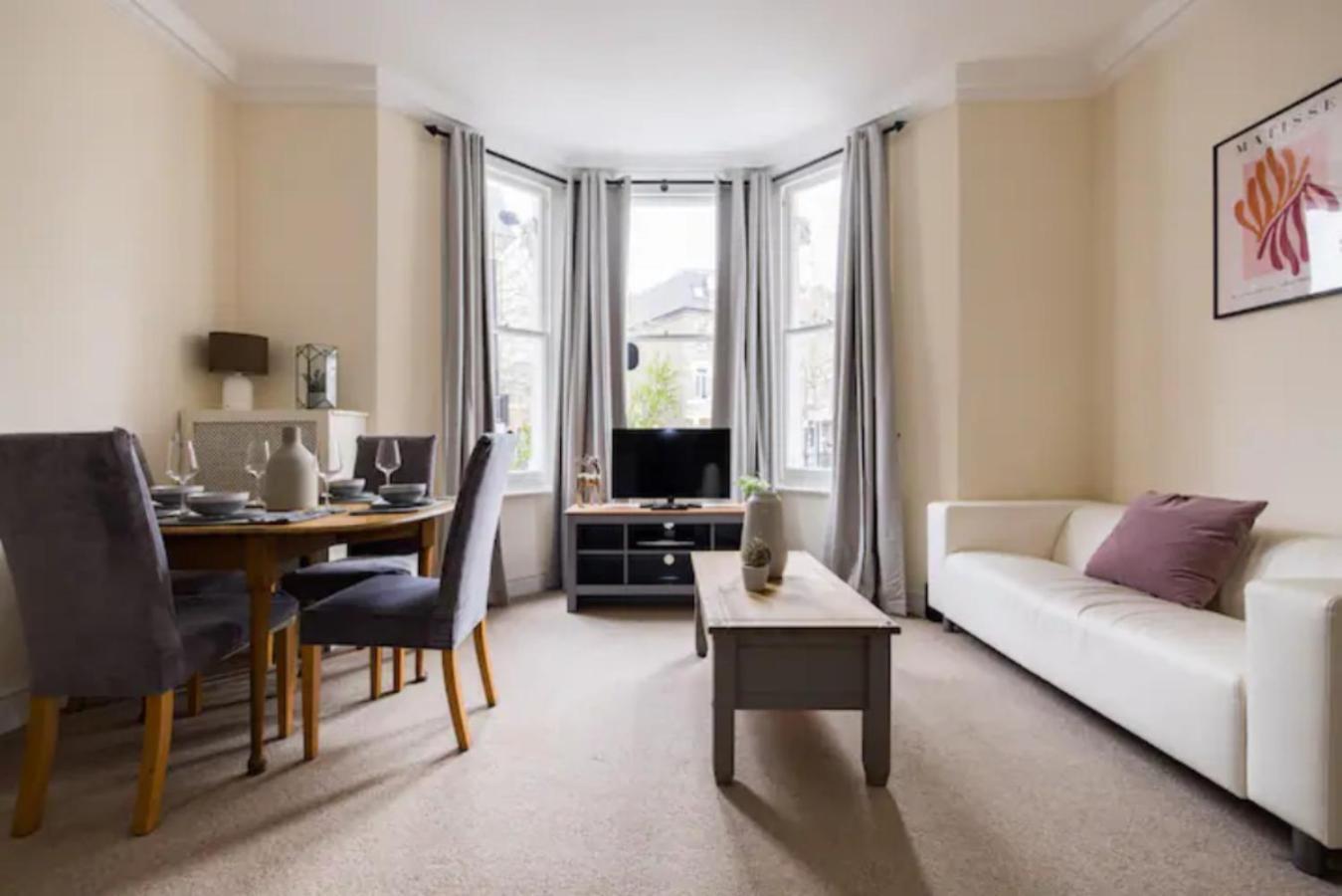 The West Kensington Collection Apartman London Kültér fotó